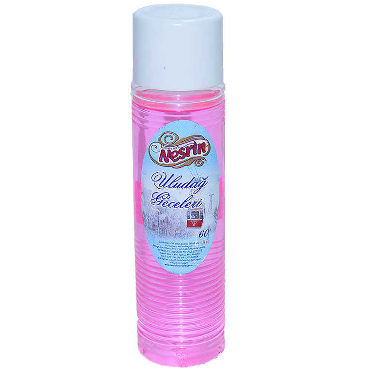 NESRİN ULUDAĞ GECELERİ KOLONYASI 160ML NESRİN ULUDAĞ GECELERİ KOLONYASI 160ML