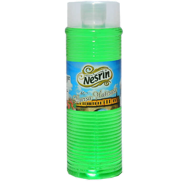 NESRİN BURSA HATIRASI KOLONYASI 400ML NESRİN BURSA HATIRASI KOLONYASI 400ML