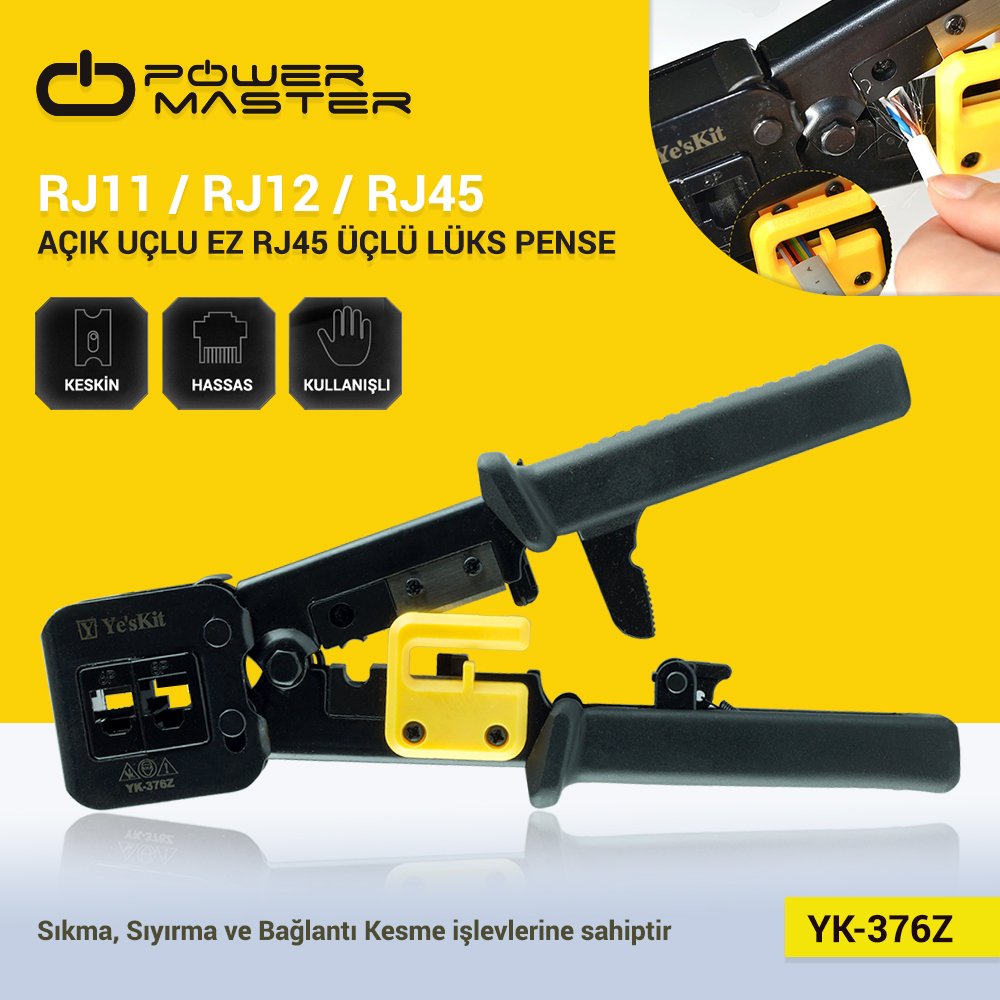 YesKit YK-376Z