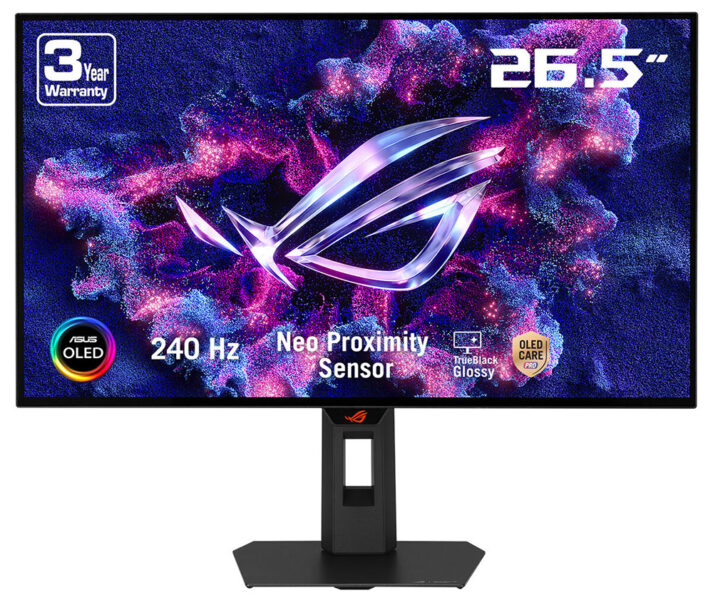 ROG Strix OLED XG27AQDMG Gen2 (XG27AQDMGR) ROG Strix OLED XG27AQDMG Gen2 (XG27AQDMGR)