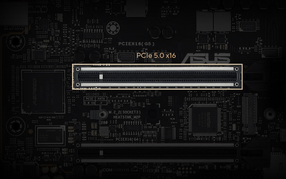 Pro WS B850M-ACE SE