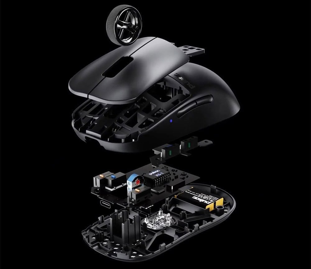 Pulsar X2a V3 Mouse H4