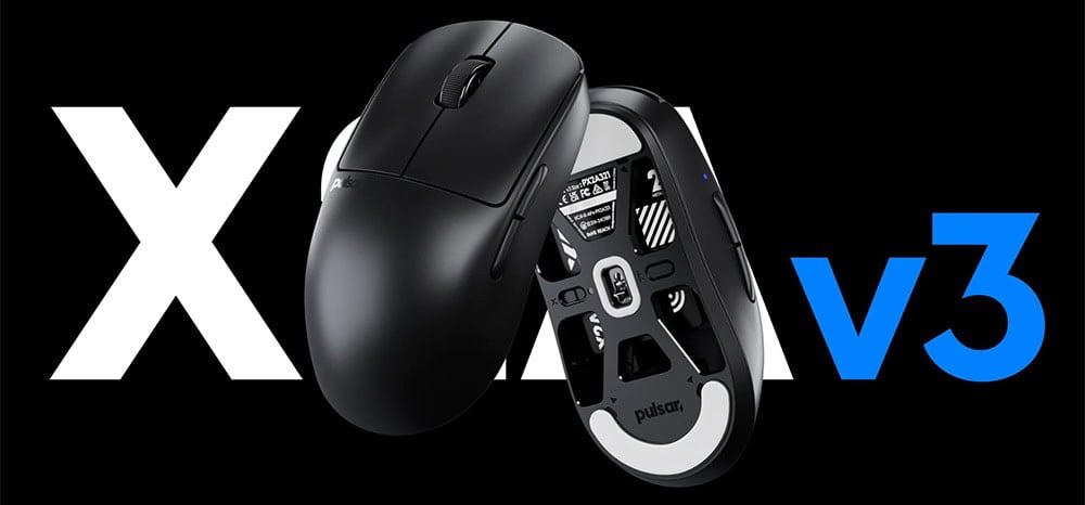 Pulsar X2a V3 Mouse H1