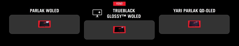 ASUS ROG Strix OLED XG32UCWG Gaming Monitör H3