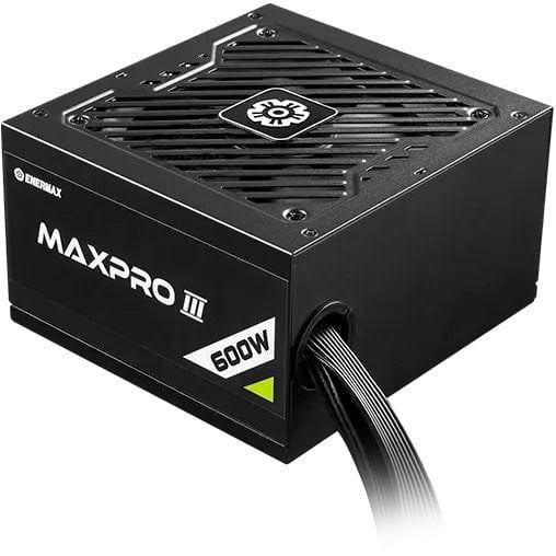 Enermax Maxpro Iii 600w Güç Kaynağı H1