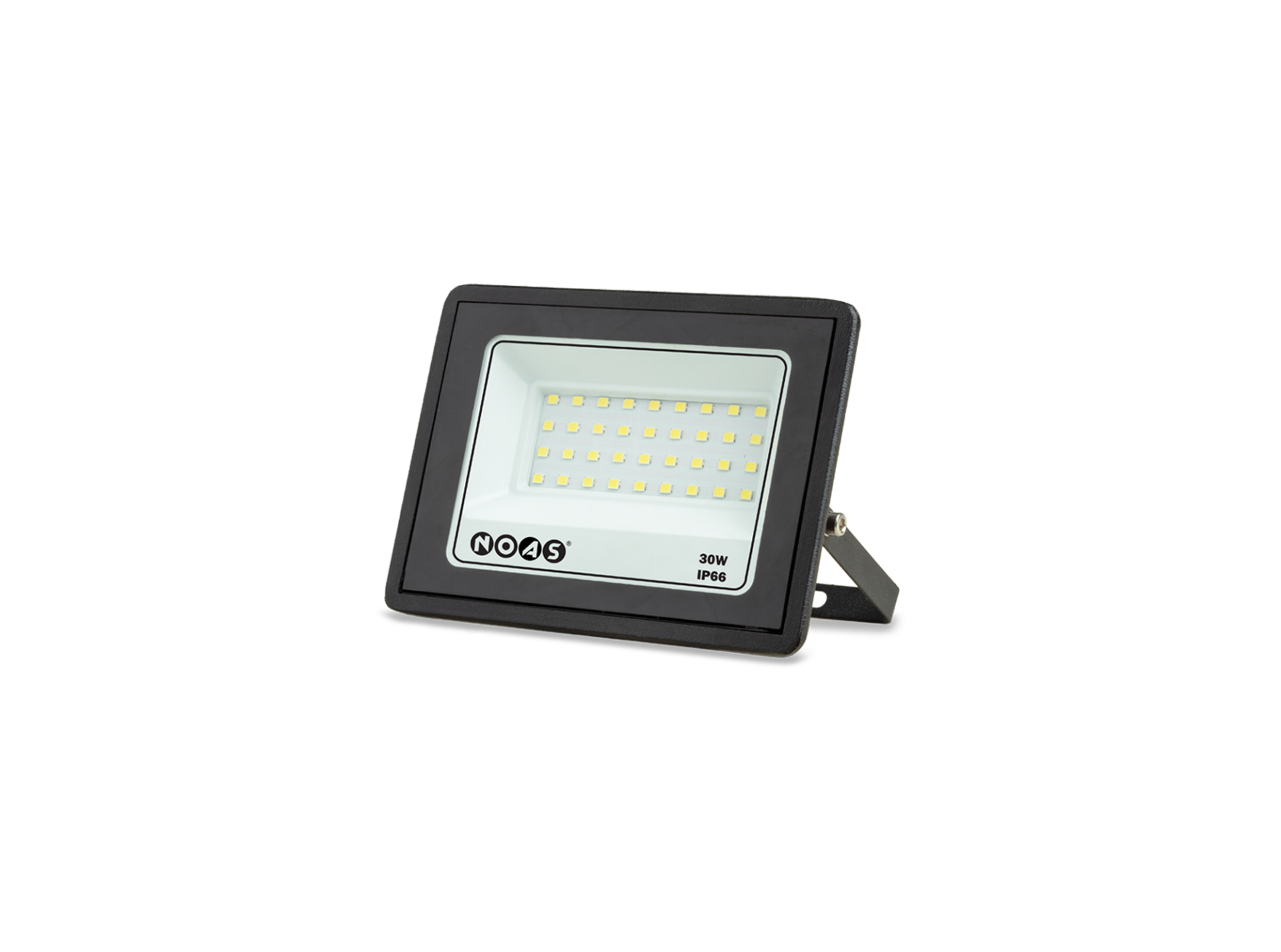 NOAS 30w ultra slim LED projektor 6500k dış mekan aydınlatma armatürü