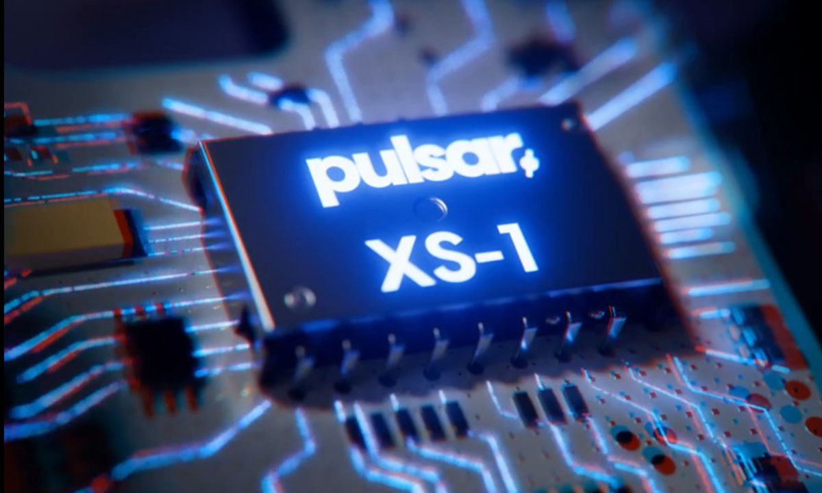 Pulsar XS-1 Sensör