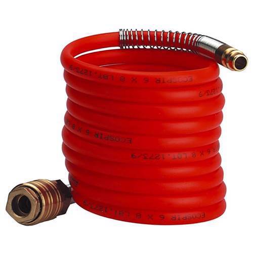 Einhell Spiral Hava Hortumu 8 Metre - 6 mm