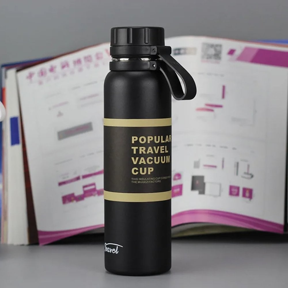 Sunup Paslanmaz Çelik 1100 Ml Vakumlu Termos