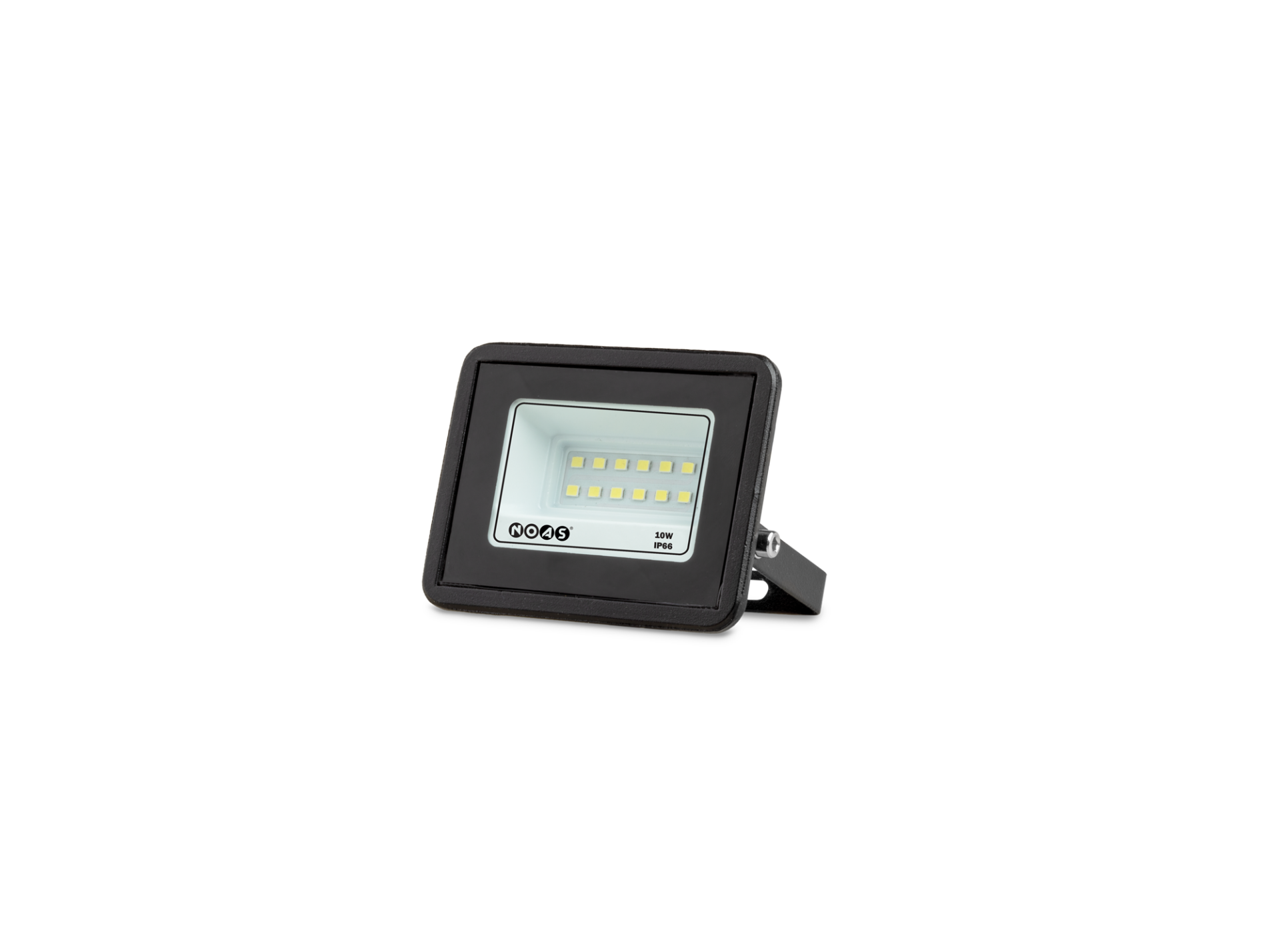 NOAS 10w LED projektor beyaz ışık ultra slim dış mekan aydınlatma