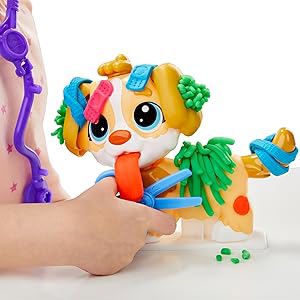 Play-Doh Veteriner Seti