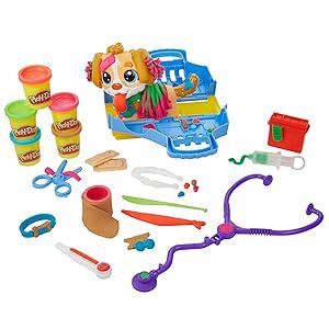 Play-Doh Veteriner Seti
