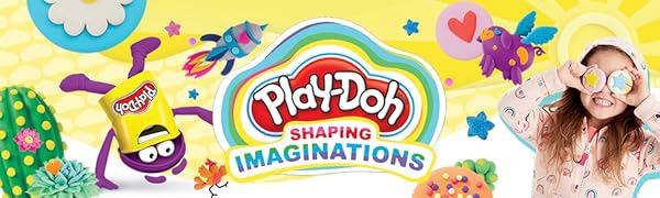 Play-Doh banner