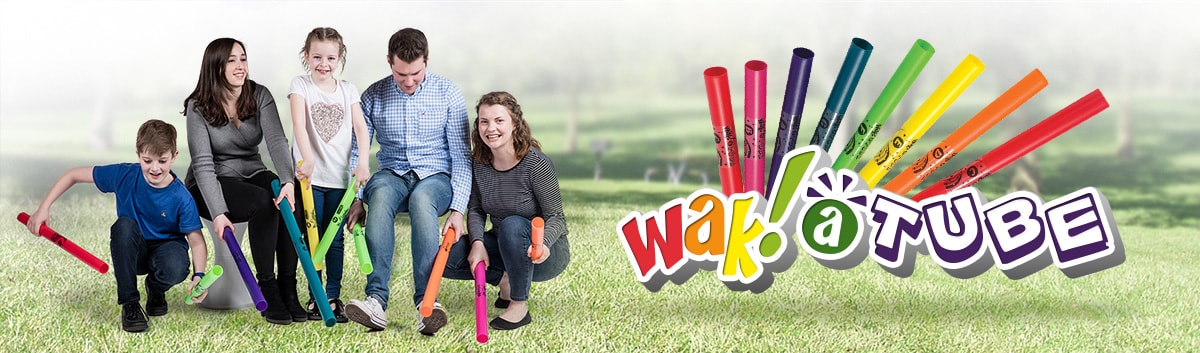 Wak-a-Tube Wak-a-Tube