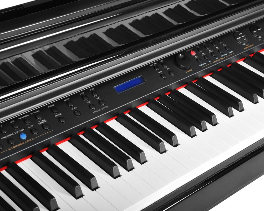 Artesia AG 30 Grand Piano