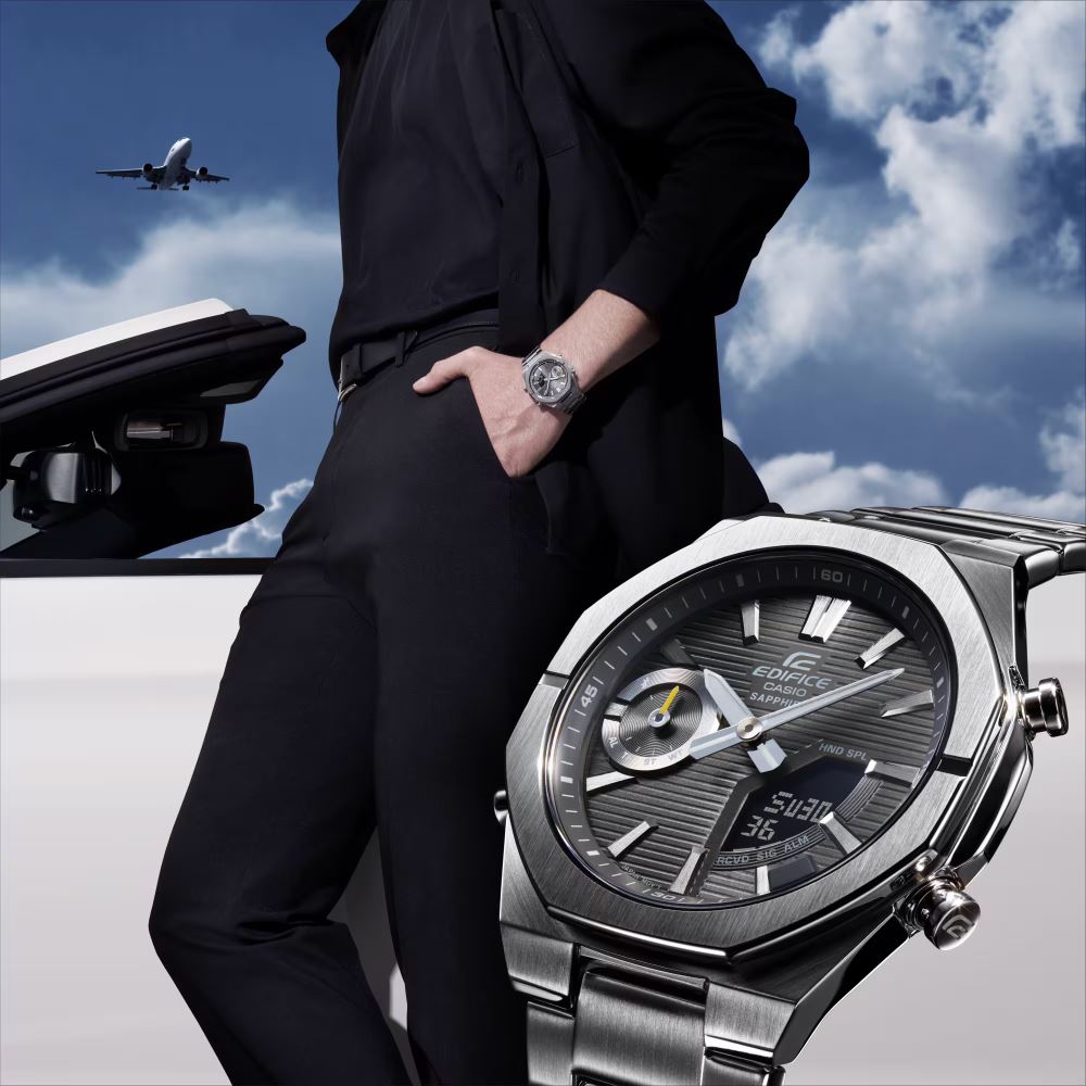 Casio Edifice ECB-S10D-8Adf