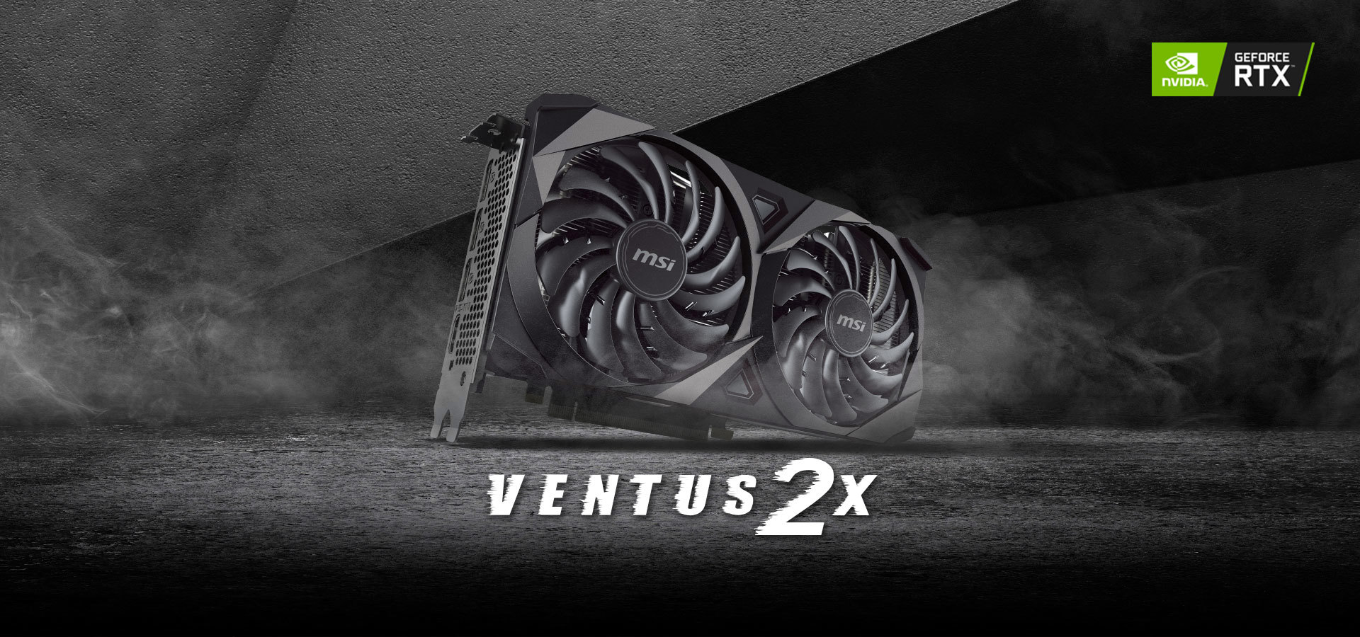 GEFORCE RTX 3050 VENTUS 2X 8G OC