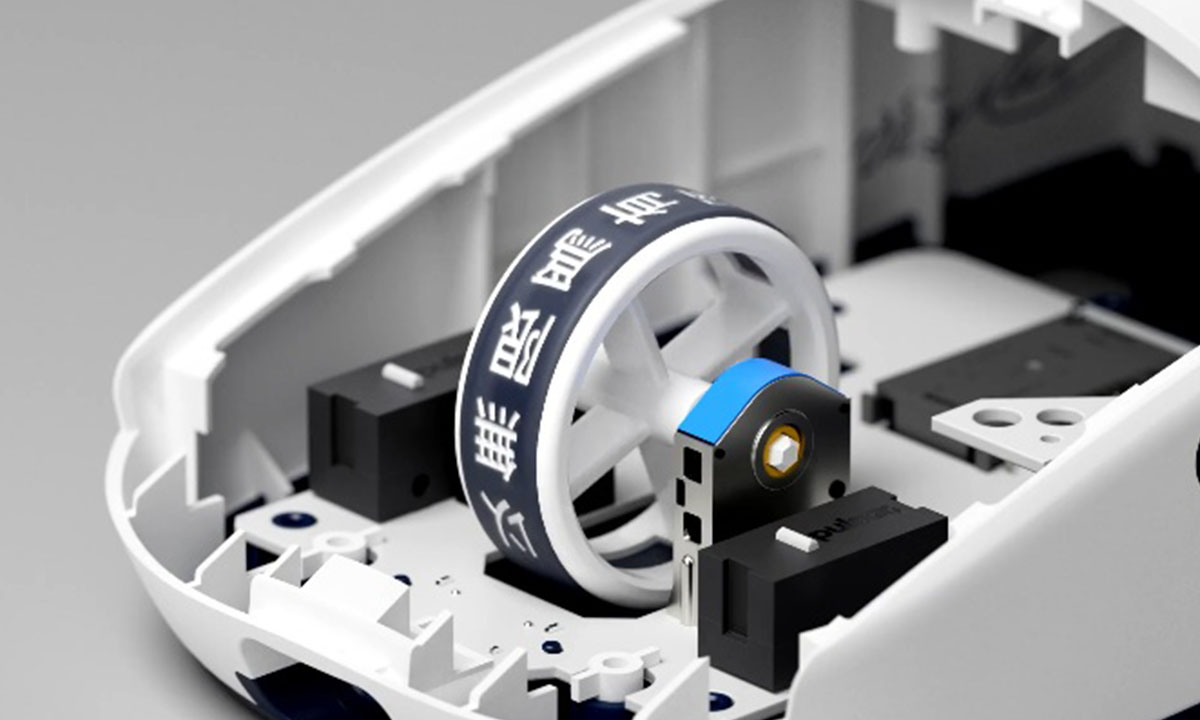 Pulsar Blue Encoder