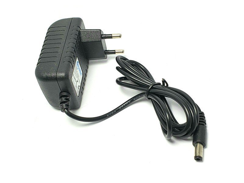 WellPower DC 6Volt 1Amper Adaptör 5.5x2.5mm Jak Fişli