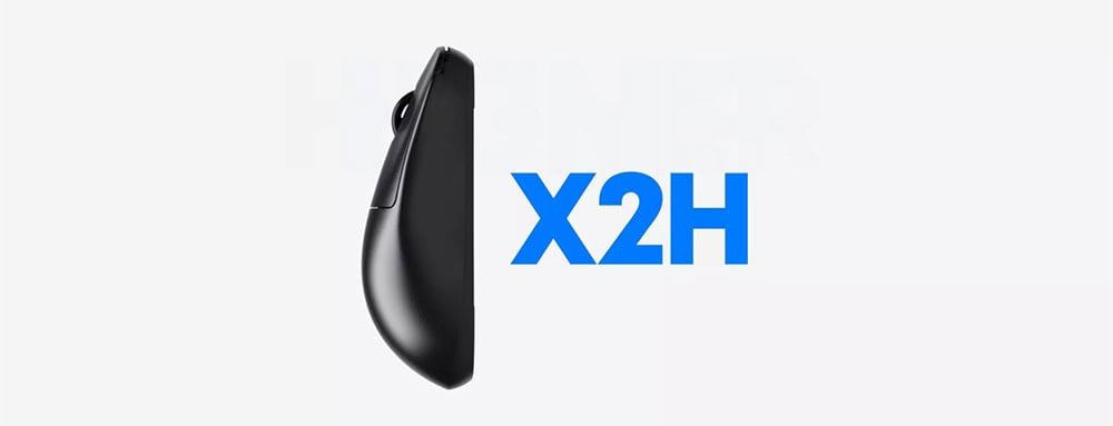 Pulsar X2h Mouse H1