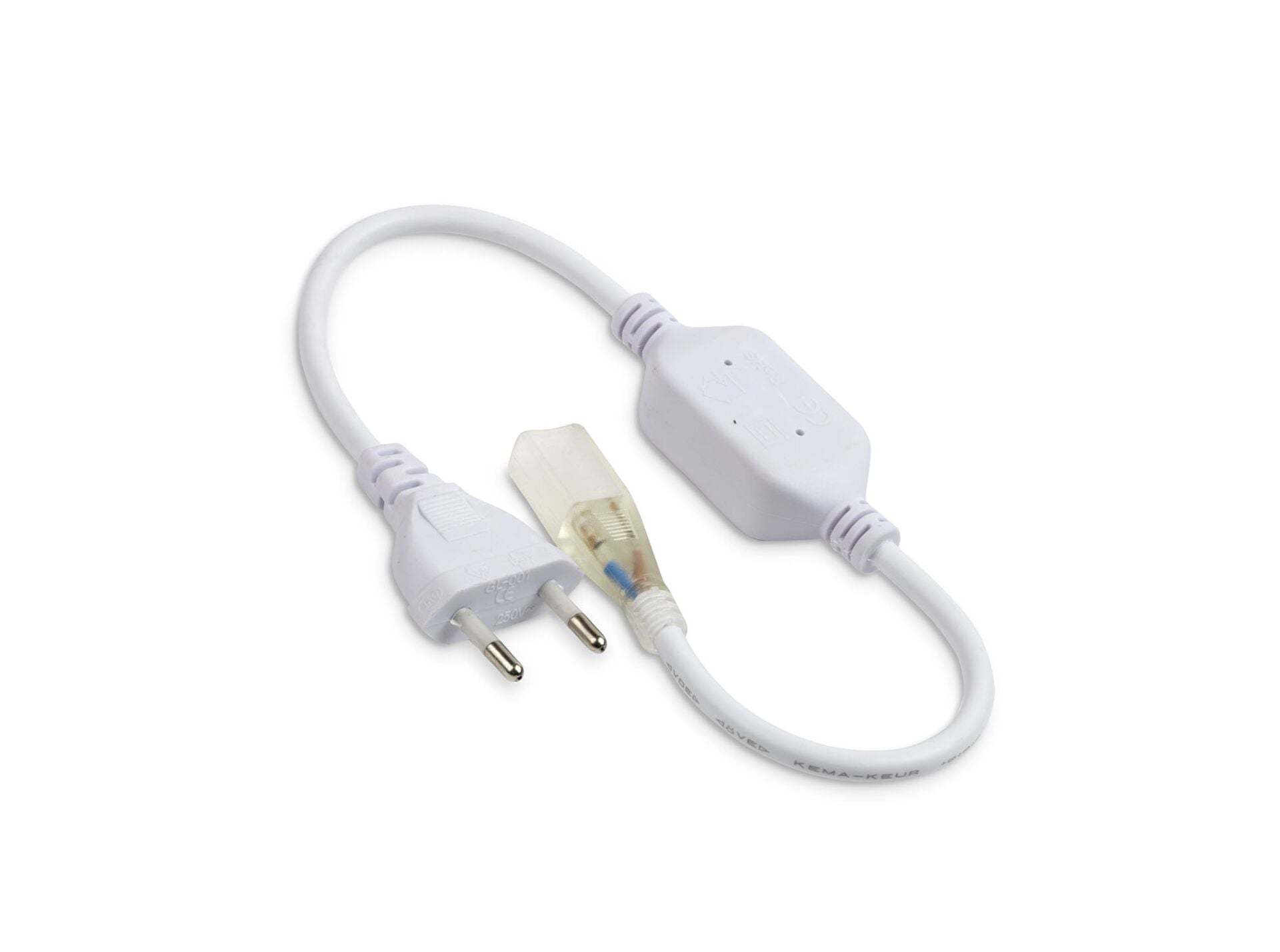 NOAS 220v ekleme fisi serit LED hortum ve aparat modeli