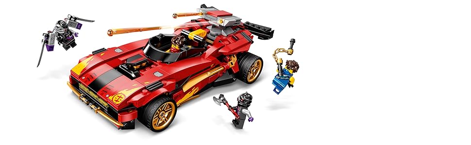 71737 NINJAGO