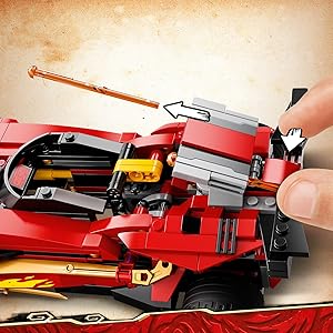 71737 NINJAGO
