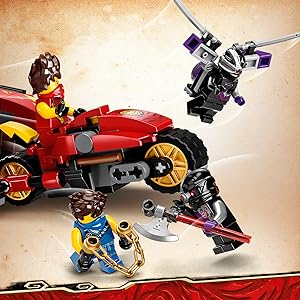 71737 NINJAGO