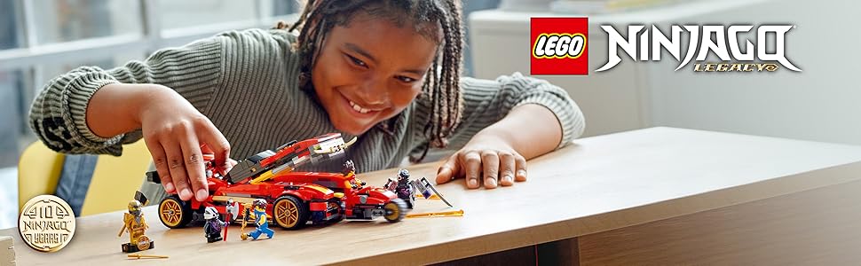 71737 NINJAGO