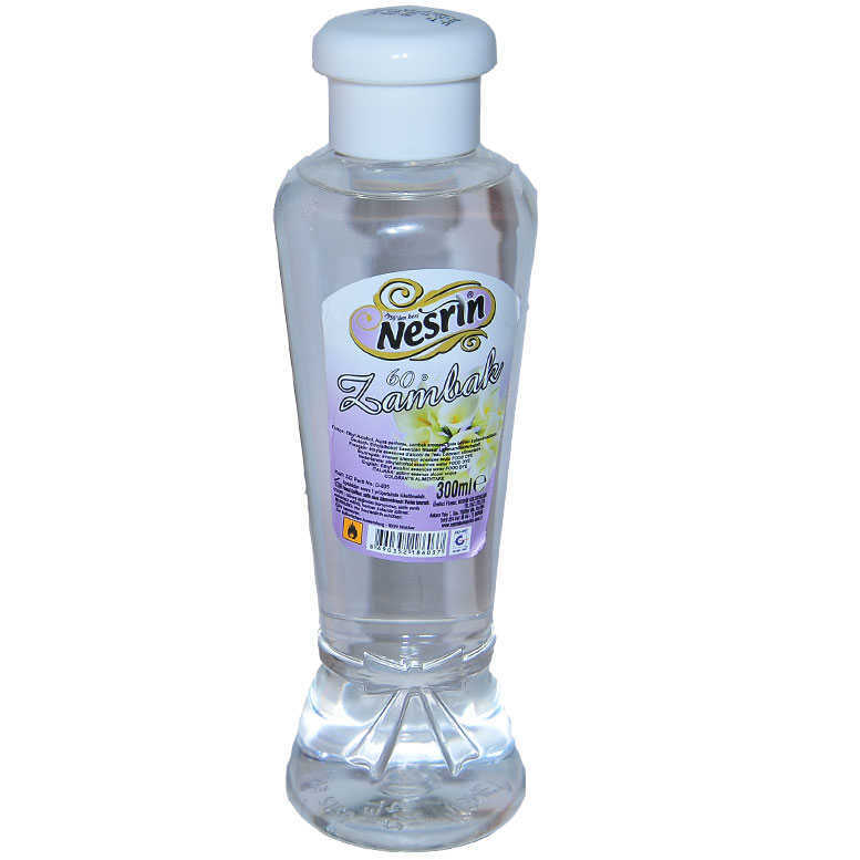 NESRİN ZAMBAK KOLONYASI 300ML NESRİN ZAMBAK KOLONYASI 300ML