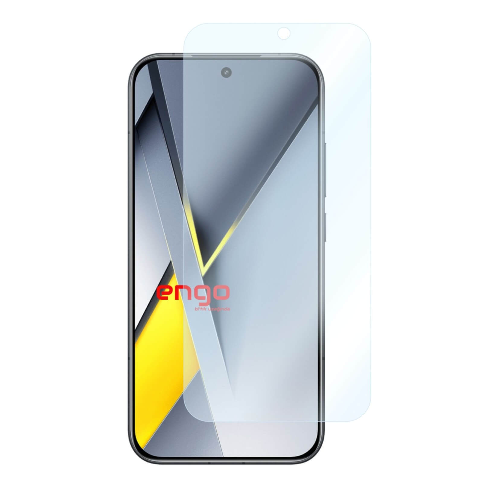 Poco F8 Ultra Ekran Koruyucu 9H Nano Parlak Şeffaf Koruma