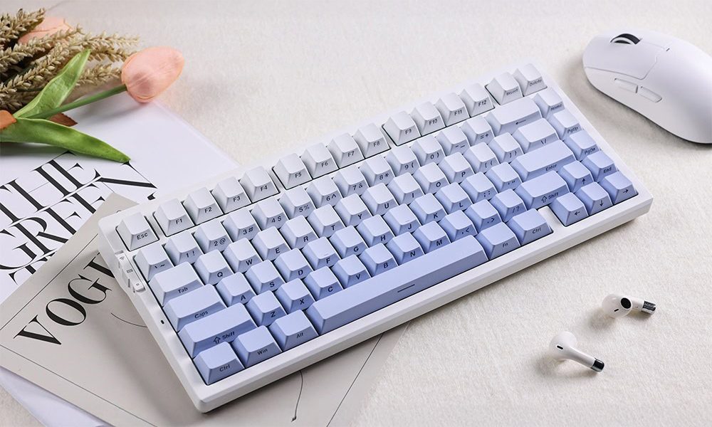 MCHOSE G75 PRO