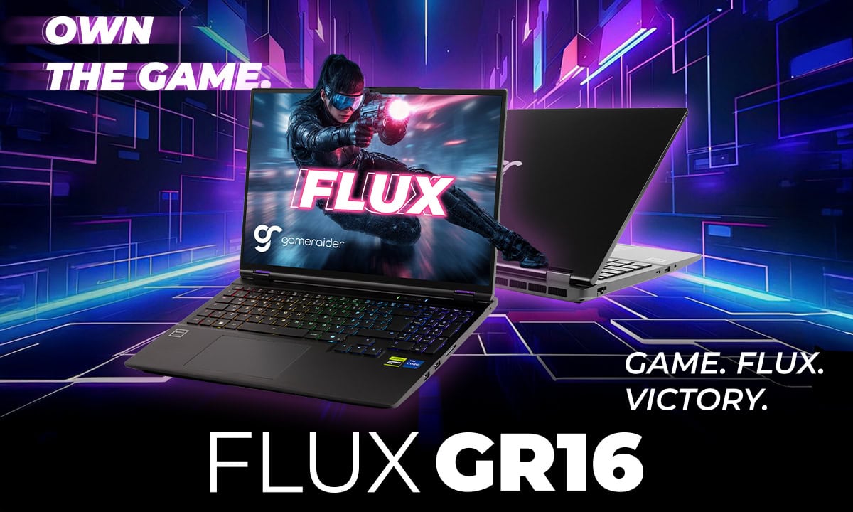 FLUX GR16