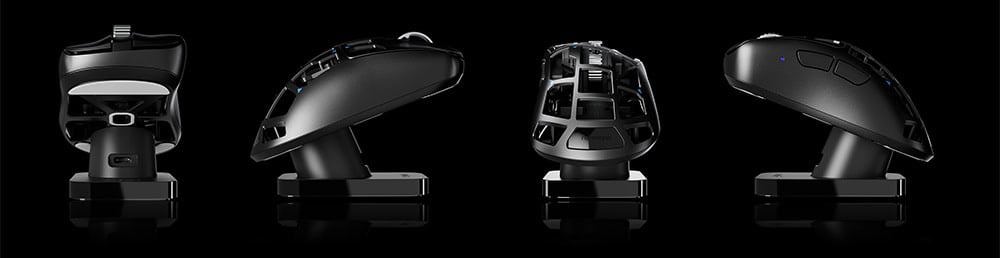 Pulsar Feinmann F01 Magnesium Mouse H3