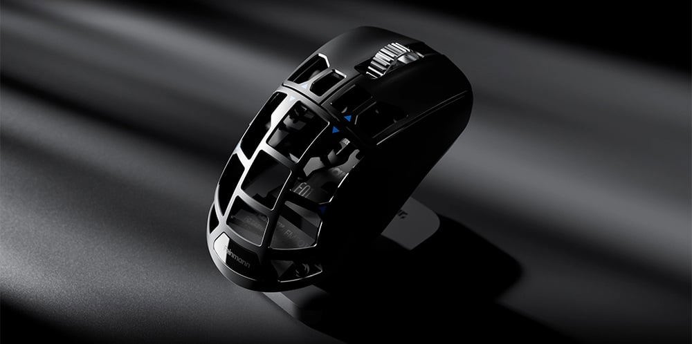Pulsar Feinmann F01 Magnesium Mouse H1