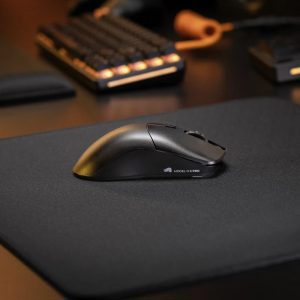 Glorious Model O 2 Pro 1k Polling Siyah Kablosuz Rgb Oyuncu Mouse H4