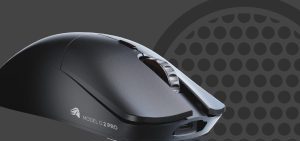 Glorious Model O 2 Pro 1k Polling Siyah Kablosuz Rgb Oyuncu Mouse H3