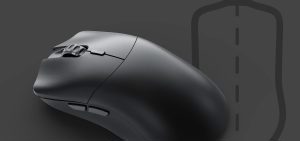 Glorious Model O 2 Pro 1k Polling Siyah Kablosuz Rgb Oyuncu Mouse H2