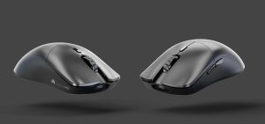 Glorious Model O 2 Pro 1k Polling Siyah Kablosuz Rgb Oyuncu Mouse H5