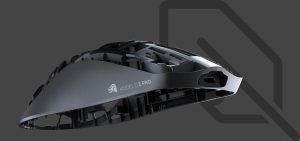 Glorious Model O 2 Pro 1k Polling Siyah Kablosuz Rgb Oyuncu Mouse H1