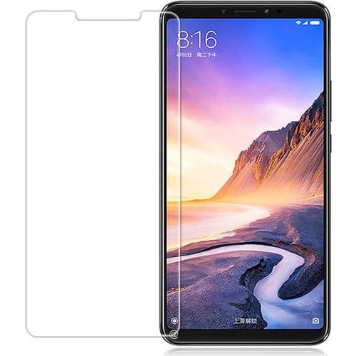 xiaomi mi max 3 ekran koruyucu nano cam