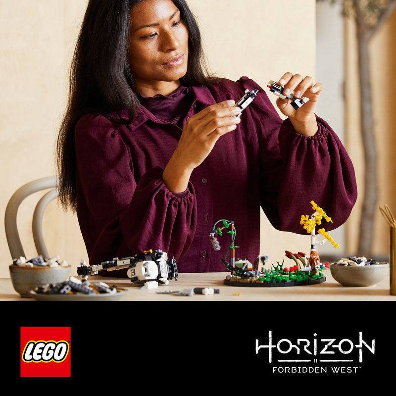 A delight for Horizon Forbidden West fans