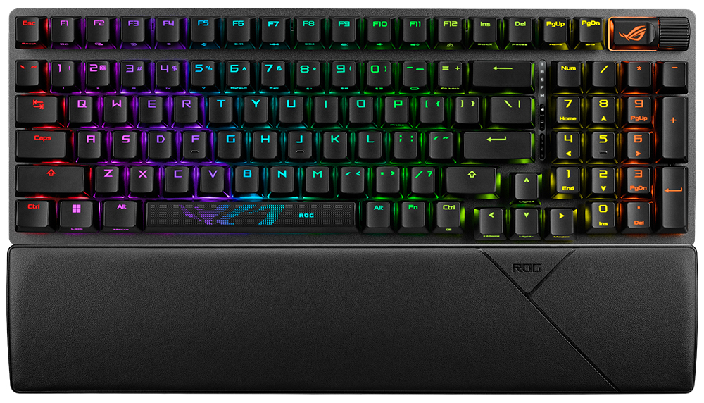 ROG Strix Scope II 96 Wireless ROG NX RED