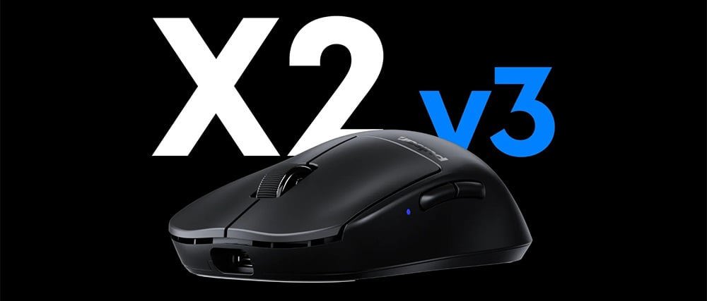 Pulsar X2 V3 Mouse H1