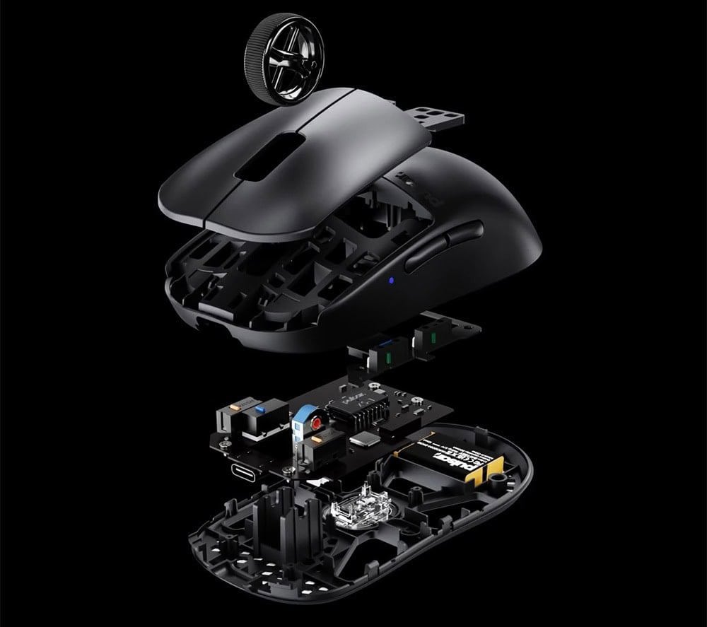 Pulsar X2 V3 Mouse H4