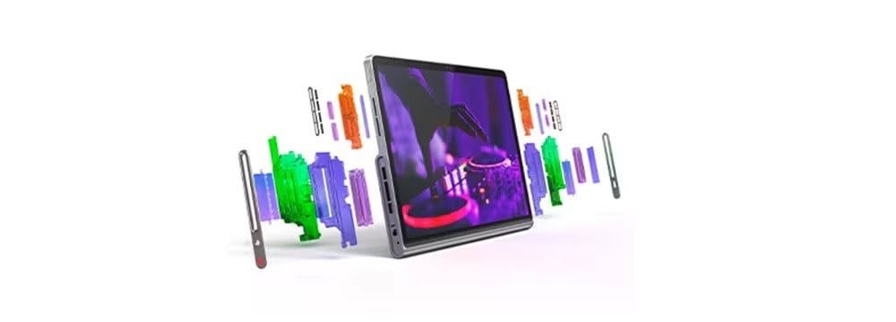 Lenovo Tab Plus Tablet H2