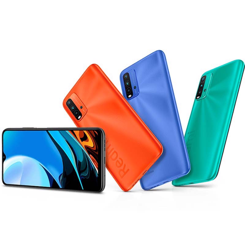 Xiaomi Redmi 9T Duos 128 GB Cep Telefonu ile Üst Düzey Performans Sergileyin