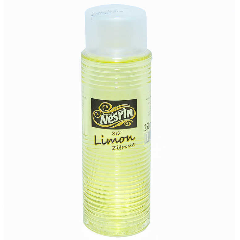 NESRİN LİMON KOLONYASI 250ML NESRİN LİMON KOLONYASI 250ML