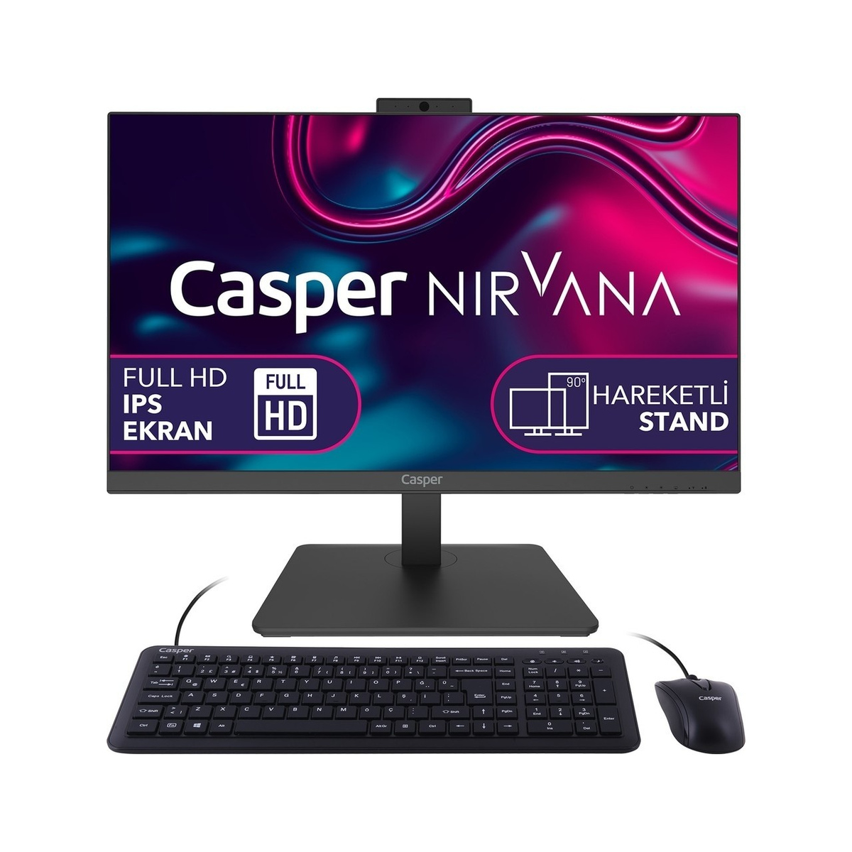 Casper Nirvana A900 All in One Bilgisayar