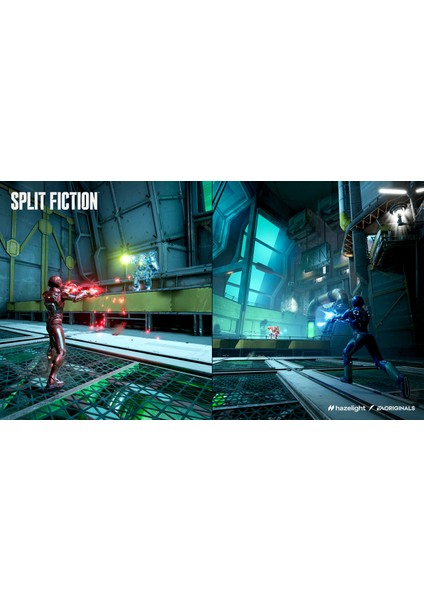 Split Fiction Ps5 Oyun